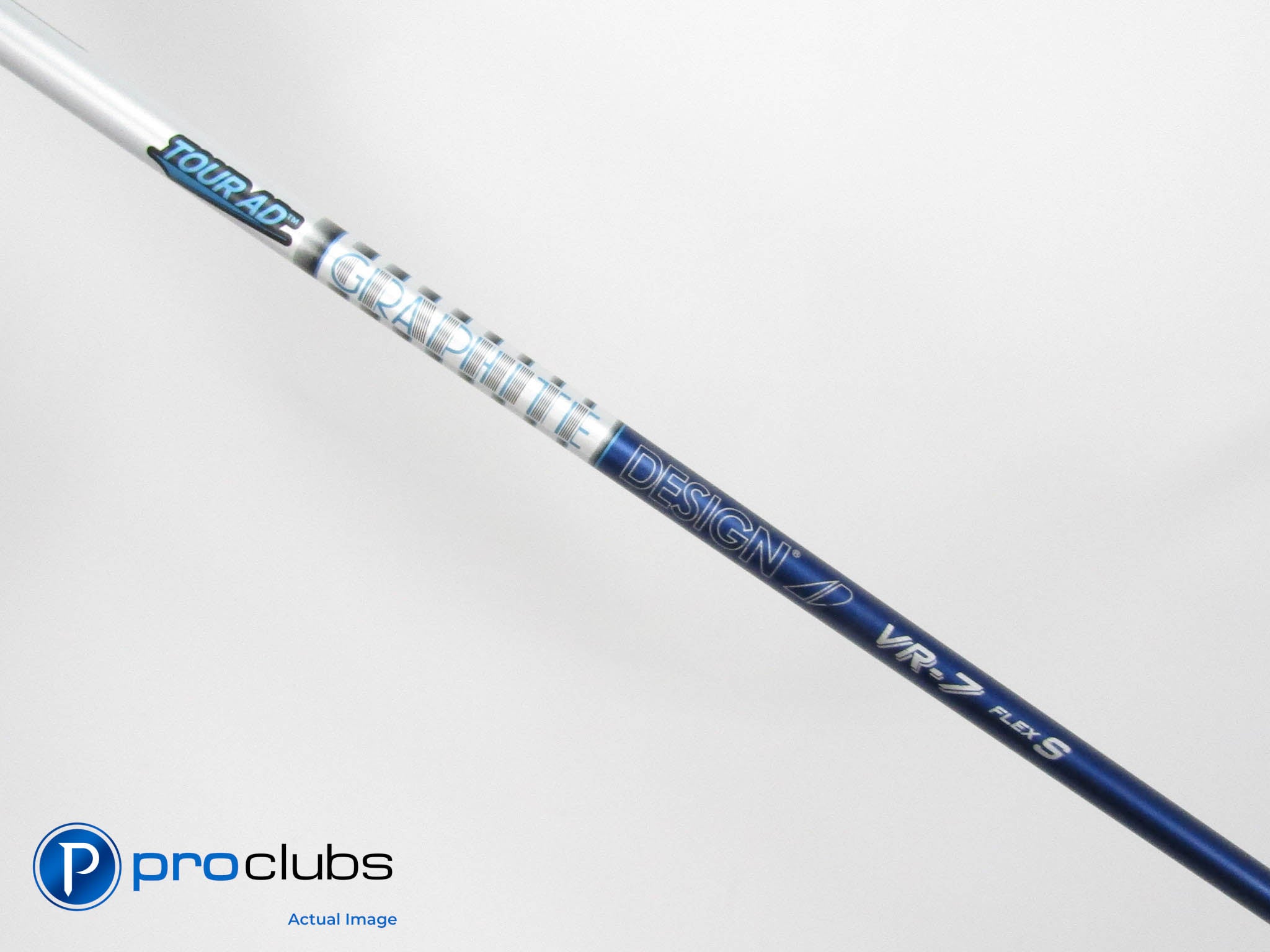 Graphite Design Tour AD VR 7 Stiff Flex Fairway Shaft w/ PING G430 Tip #469543