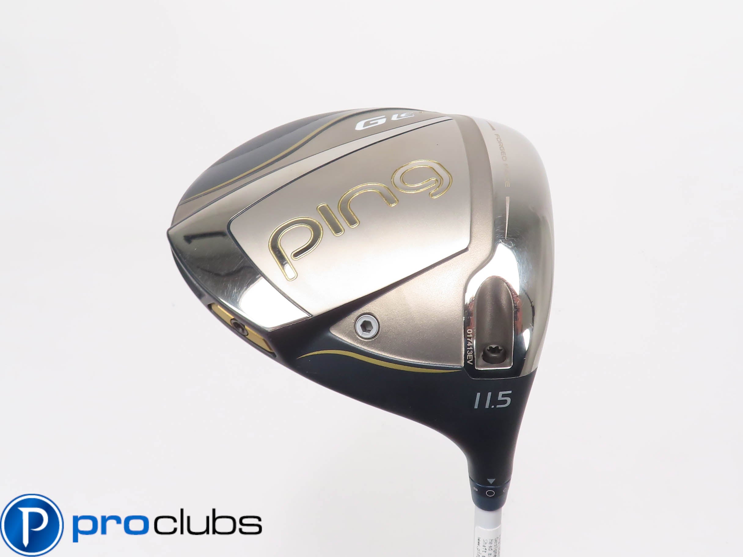 Mint! Ladies PING GLe3 11.5* Driver - PING ULT 250 Lite Ladies - 469560