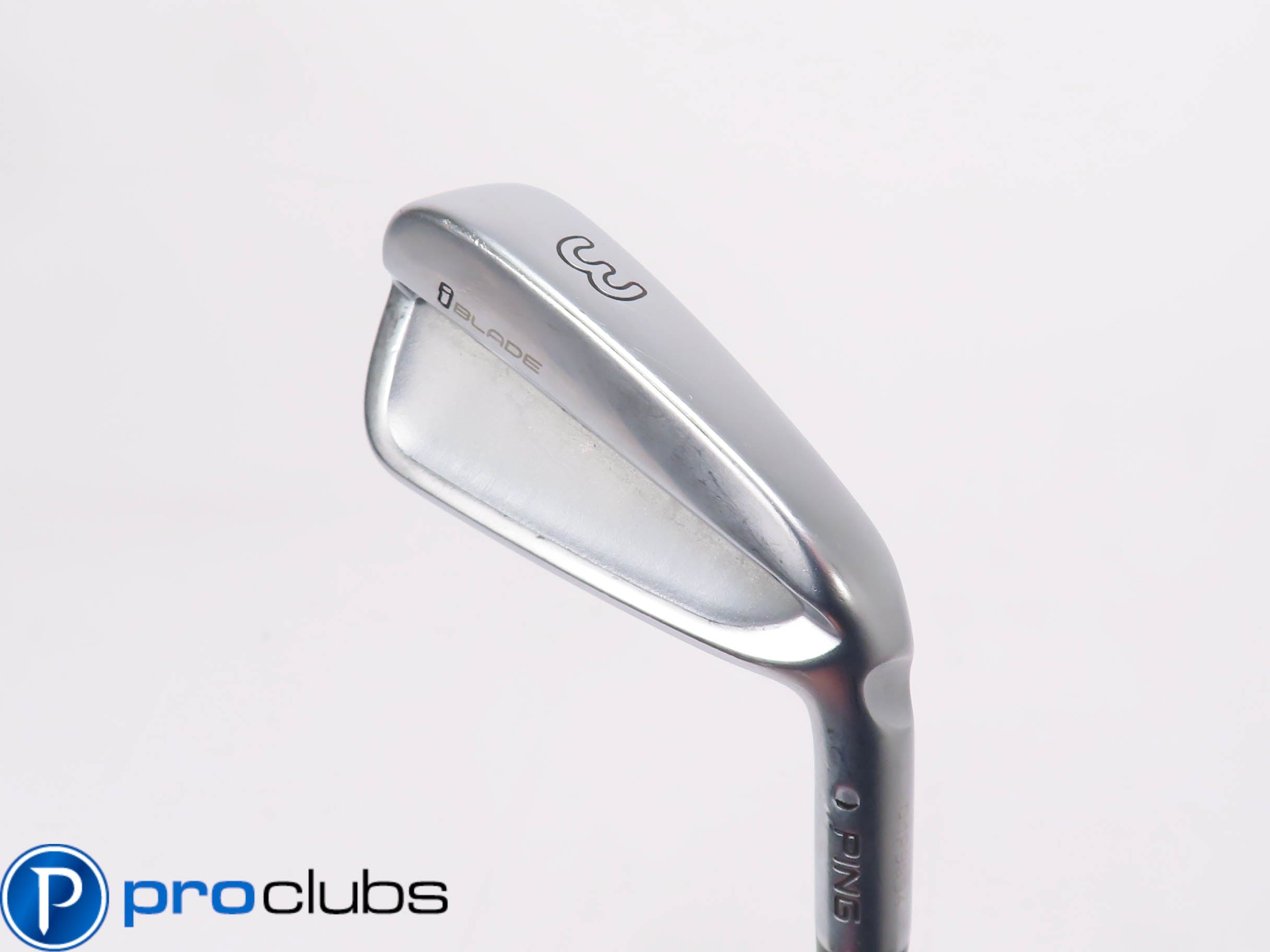 Ping iBlade 3 Iron Black Dot - Project X Rifle 6.5 Extra Stiff Flex - 469528