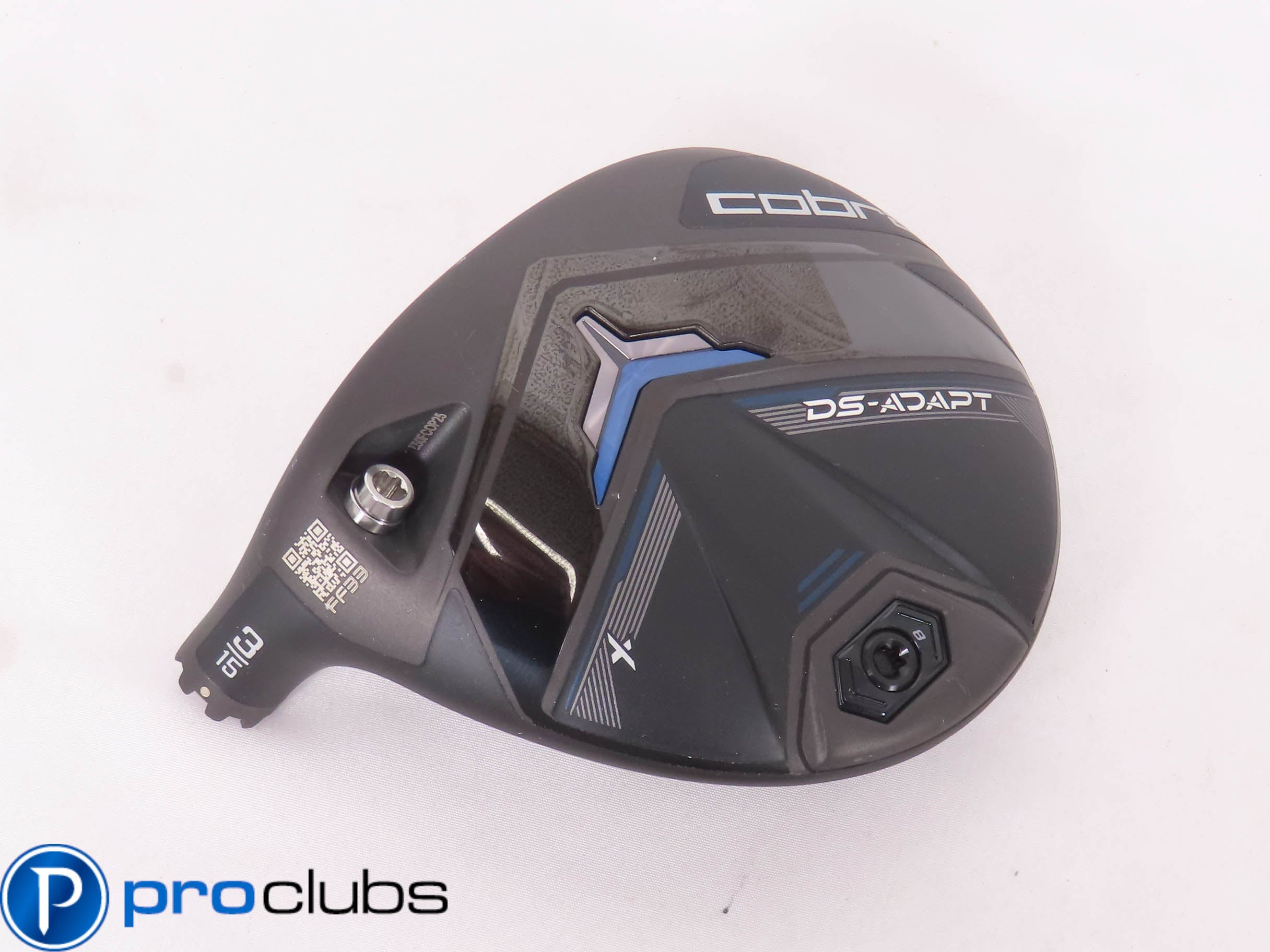 Left Handed Cobra DS-ADAPT X 15* 3 Wood HEAD ONLY 469457