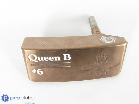 Bettinardi 2023 Queen B #6 - Putter Head Only - 427021