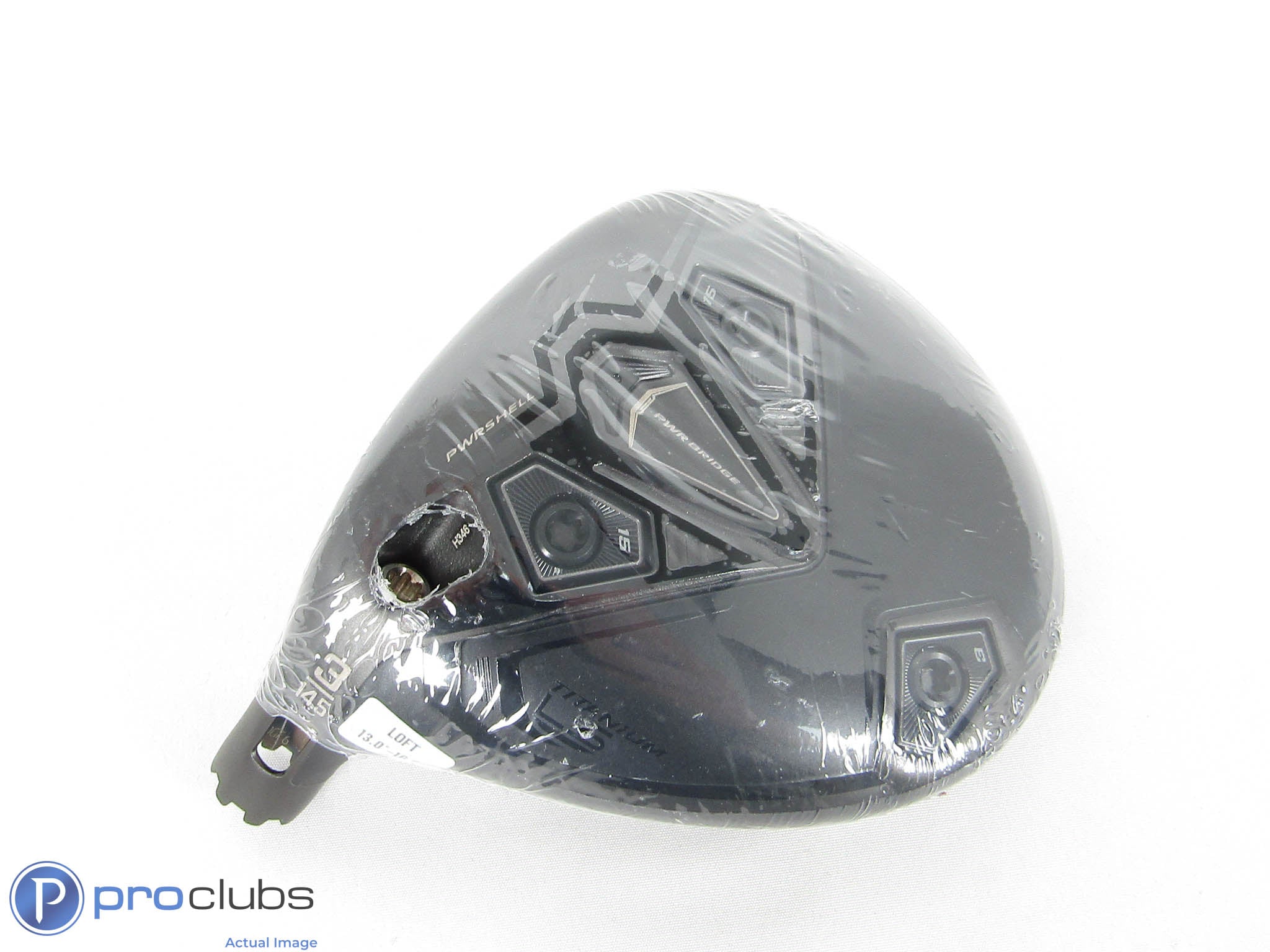 New Left Handed! Cobra DarkSpeed LS  14.5* 3 Wood - Head Only - 427267