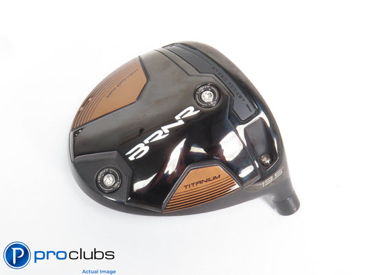 Excellent! TaylorMade BRNR 13.5* Mini Driver - Head Only - 427531