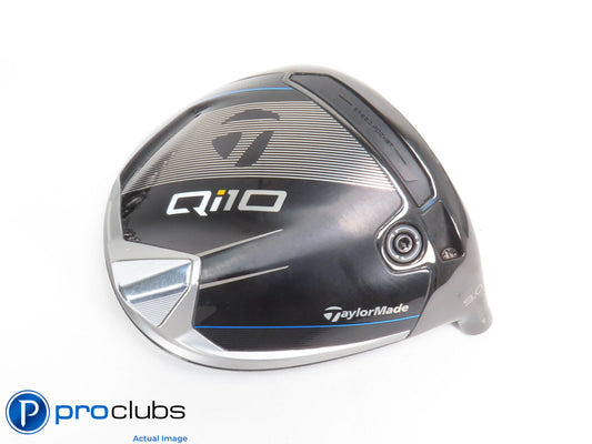 Nice! TaylorMade Qi10 9* Driver - Head Only - 427530