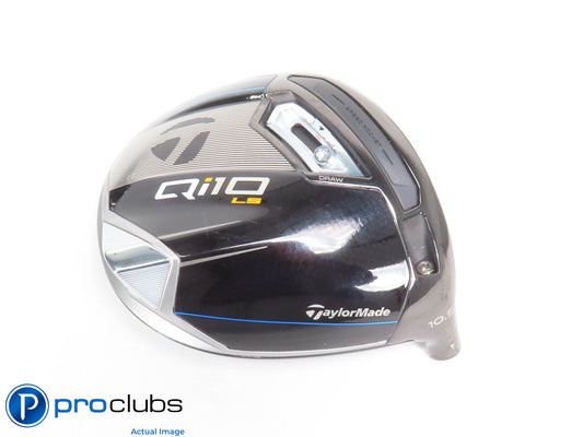 Excellent! TaylorMade Qi10 LS 10.5* Driver - Head Only - 427380