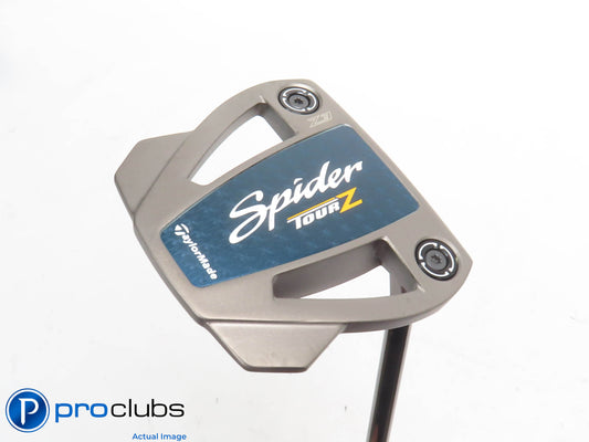 Nice TaylorMade 2024 SPIDER Tour-Z Z3 35" PUTTER - KBS Shaft 427558