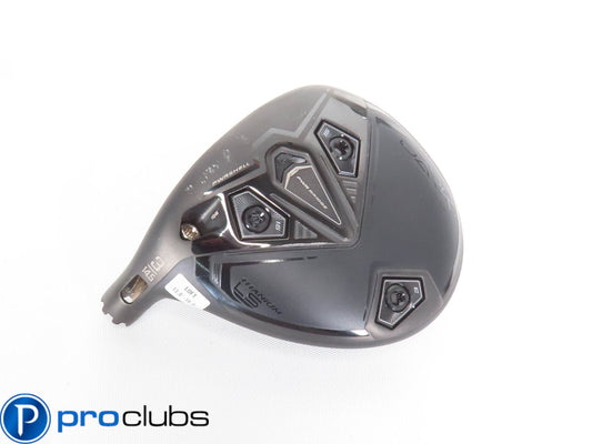 Excellent! Left Handed Cobra Darkspeed LS Titanium 14.5* 3 Wood - Head - 427401