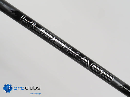 NEW! MITSUBISHI KURO KAGE Black 70HY Stiff Flex Hybrid Shaft .370" Tip #254170