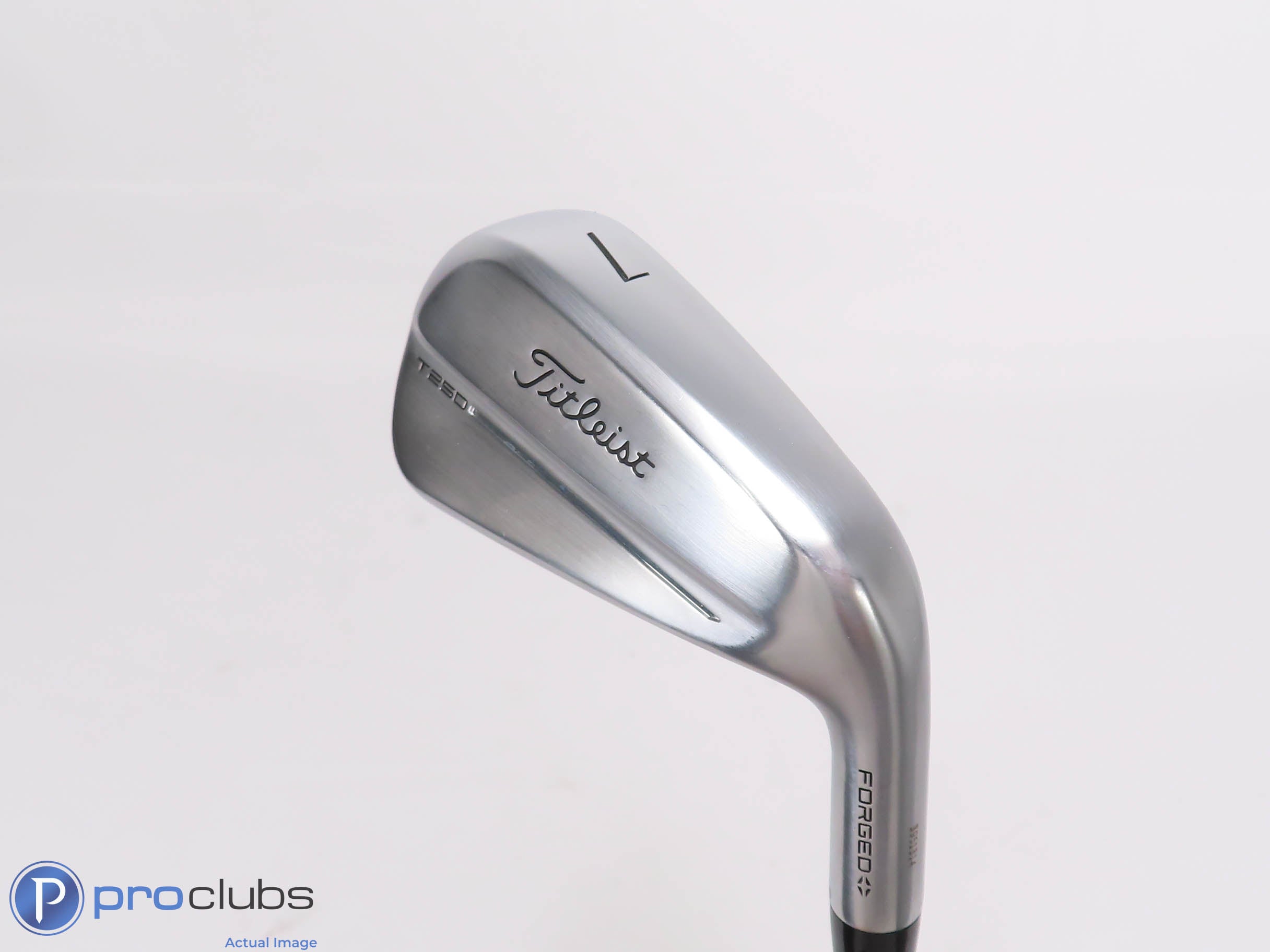 Mint! 2025 Titleist T250 7 Iron - KBS Tour-V 120g Extra Stiff Flex - 465333
