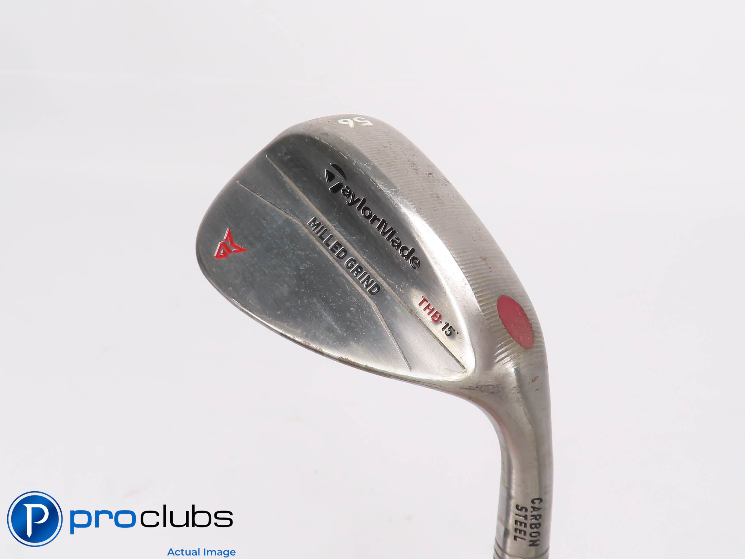 Tour Issue! TaylorMade 2017 Milled Grind 56*(14*) Wedge - DG Tour Issue #466234