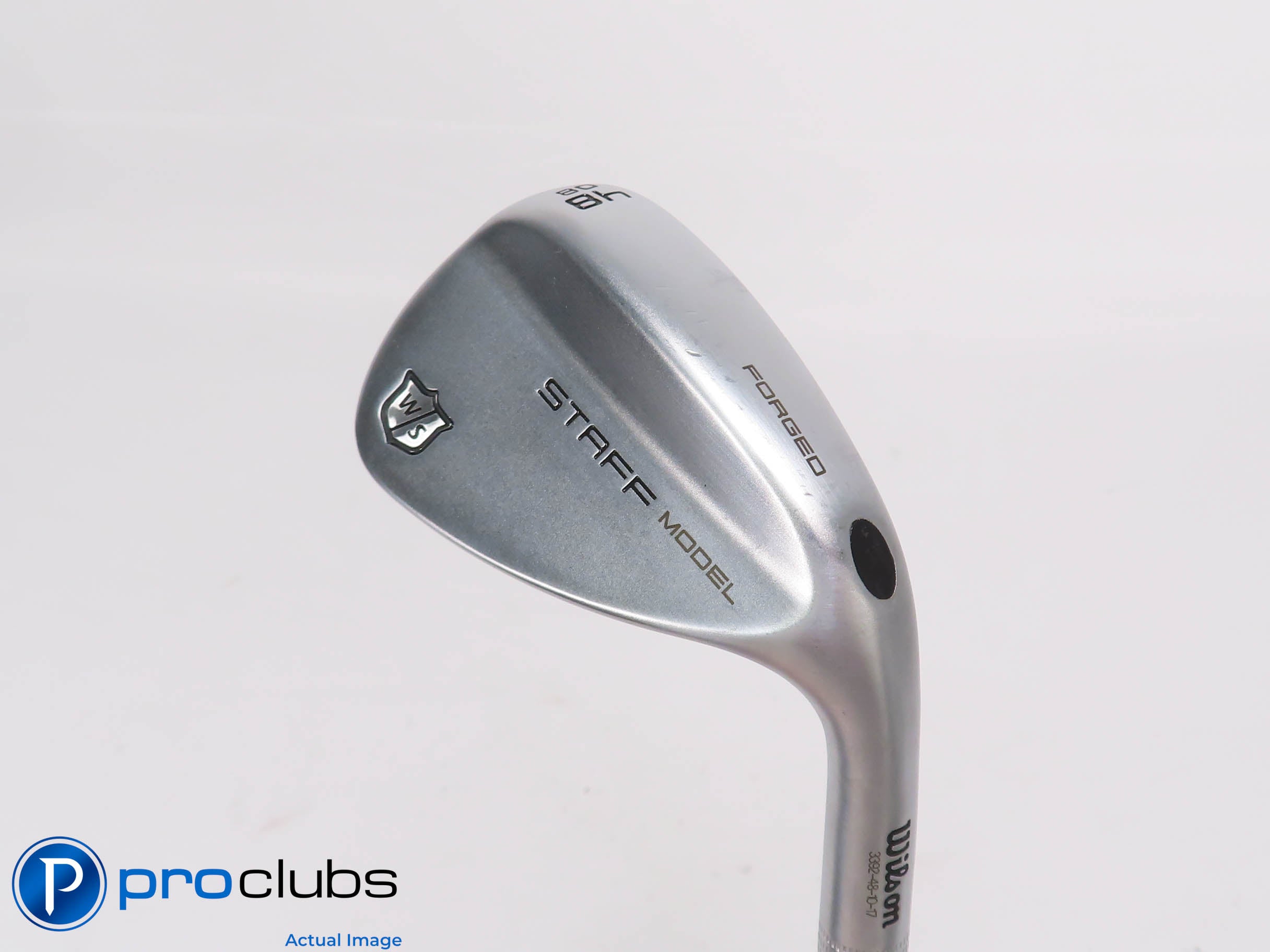 Wilson Staff Model 48*(8*) Wedge - DG Tour Issue X100 Extra Stiff Flex - 466230