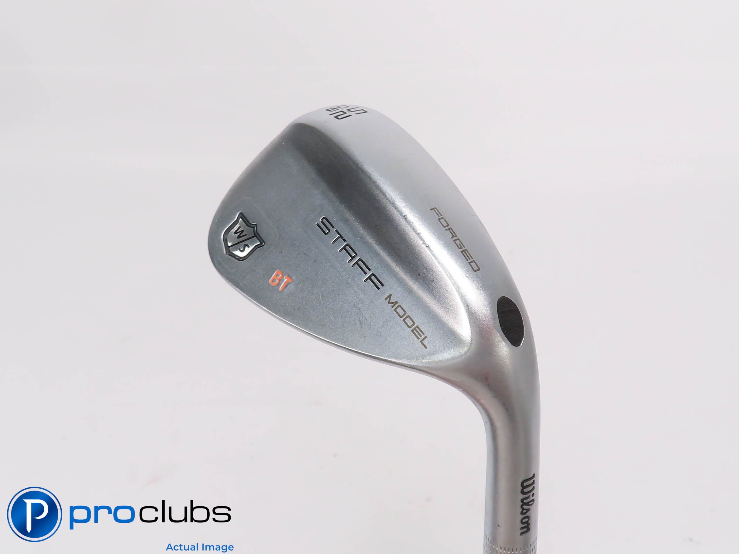 Wilson Staff Model 52*(8*) Wedge - DG Tour Issue S400 Stiff Flex - 466187