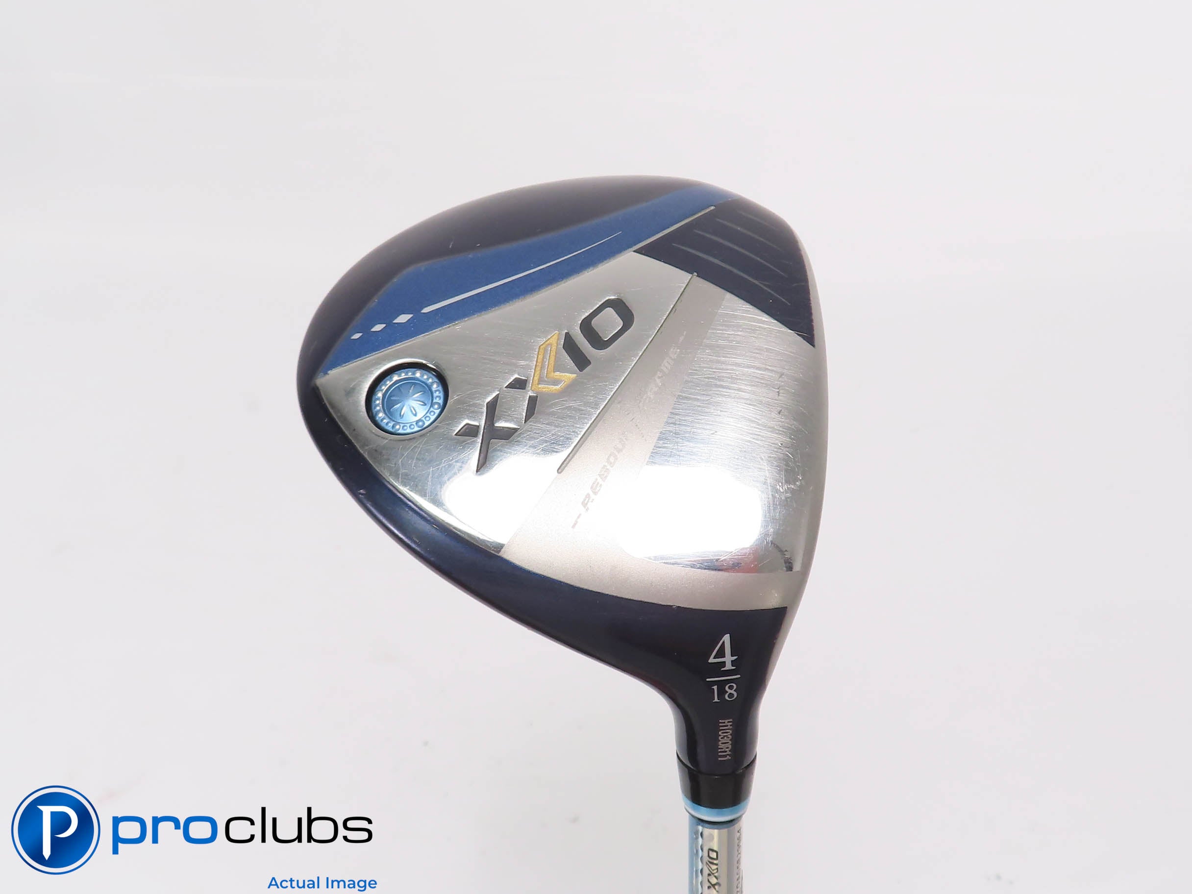 Ladies XXIO 13 18* 5 Wood - MP-1300L DST 34g Ladies Flex #465877