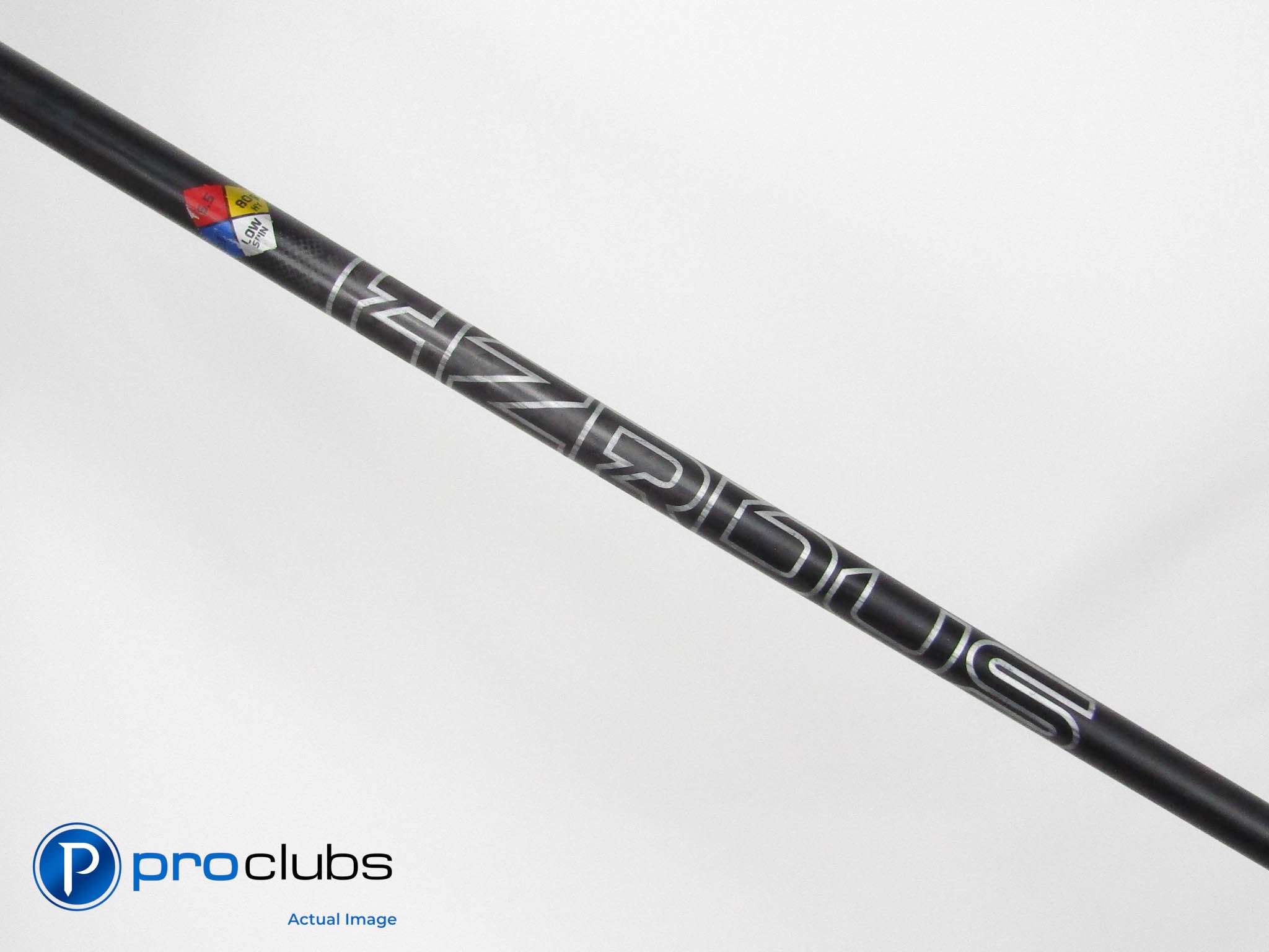 GEN 5 Project X HZRDUS Black 80 HY X-Flex Hybrid Shaft w/ Titleist Tip #466327