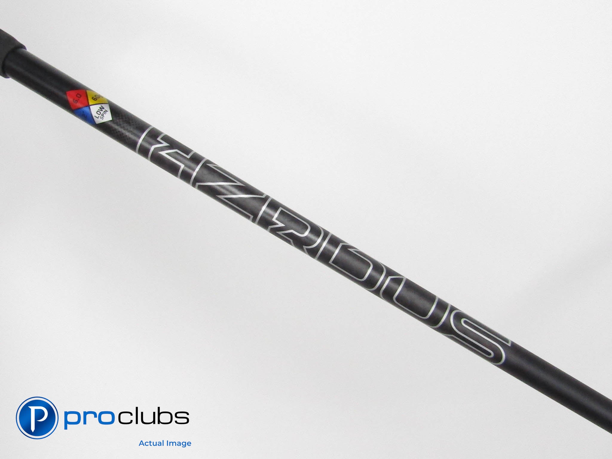 GEN 5 Project X HZRDUS Black 80 HY 6.0 Stiff Hybrid Shaft-Titleist Tip #465343