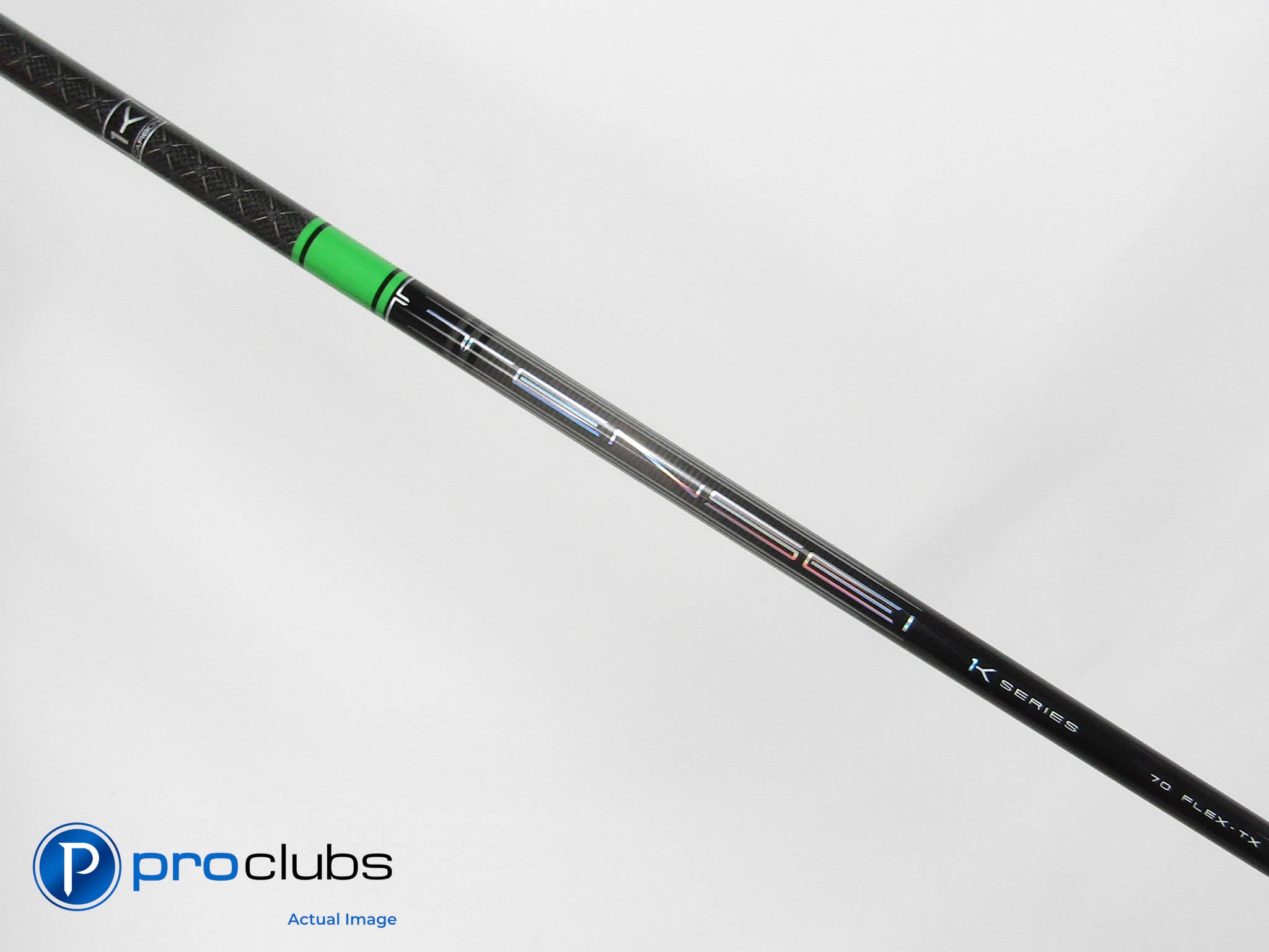'2024 Limited Edition TENSEI 1K Pro Green 70 TX Shaft-Callaway Tip #465996