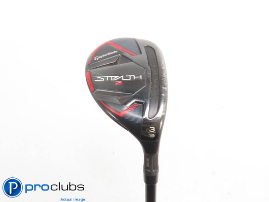 TaylorMade Stealth 2 19* 3 Hybrid - Fujikura Ventus TR 6-R Regular Flex - 423310