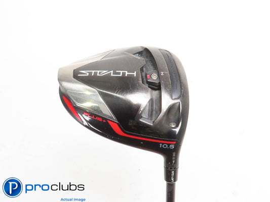 TaylorMade Stealth Plus+ 10.5* Driver - TM Fujikura Speeder 57 Stiff Flex 423503