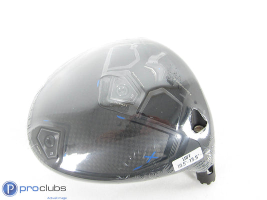 New! Cobra DarkSpeed X 12* Driver - Head Only - 424053