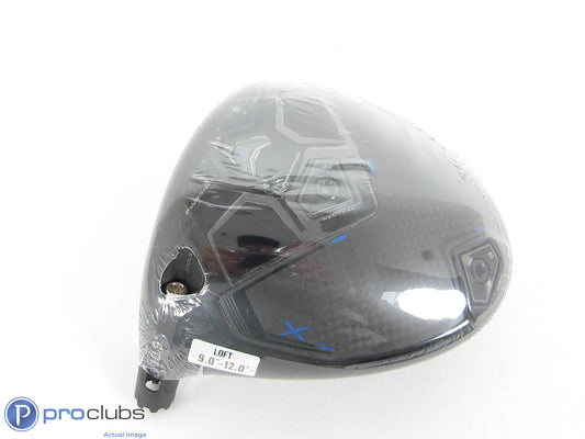 New Left Handed! Cobra DarkSpeed X 10.5* Driver - Head Only - 424057