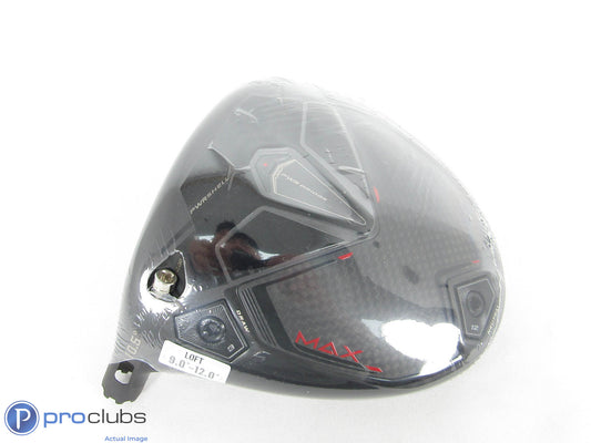 Left Handed! Cobra DarkSpeed MAX 10.5* Driver - Head Only - 424054