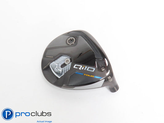 TaylorMade Qi10 Tour 15* 3 Wood - Head Only - 424039