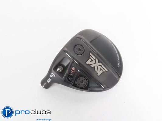 Mint! Left Handed PXG 0341XF Gen4 16* 3 Wood - Head Only - 423525