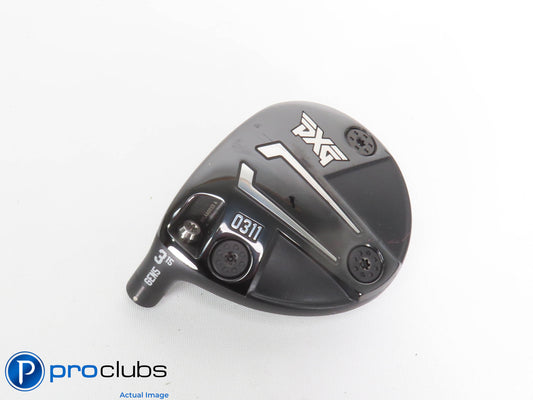 Excellent! Left Handed PXG 0311 Gen5 15* 3 Wood - Head Only - 423537