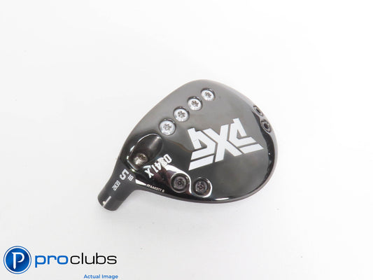 Excellent! Left Handed PXG 0341X Gen2 18* 5 Wood - Head Only - 423540