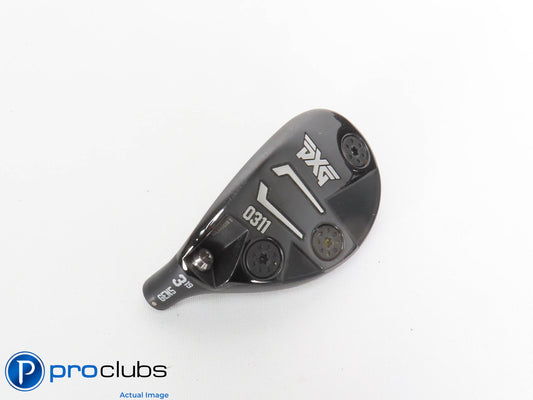 Excellent! Left Handed PXG 0311 Gen5 19* 3 Hybrid - Head Only - 423538