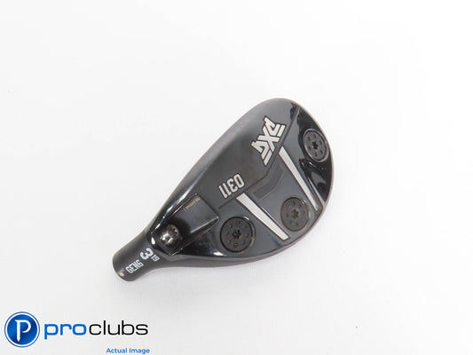 Nice! Left Handed PXG 0311 Gen6 19* 3 Hybrid - Head Only - 423539