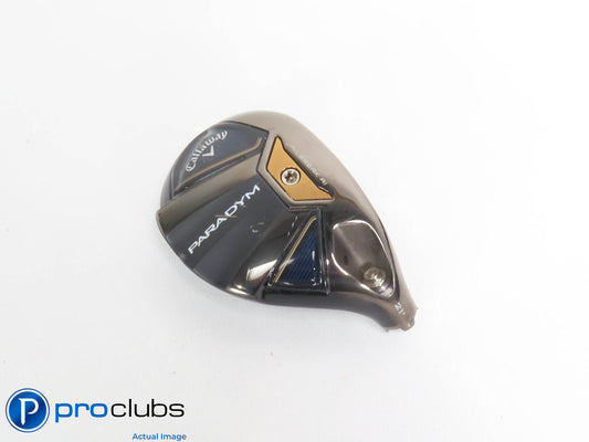 Callaway Paradym 21* #3 Hybrid - Head Only - R/H - 381309