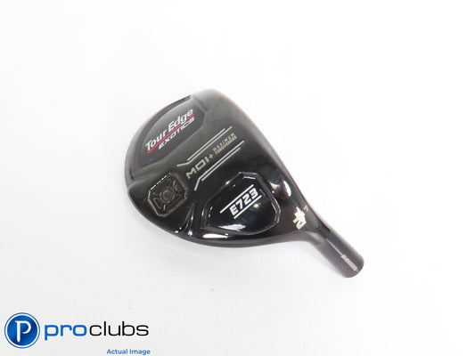 Excellent! Tour Edge Exotics E723 17* 2 Hybrid - Head Only - 424034