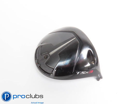 Titleist TSr3 9* Driver - Head Only - 424027