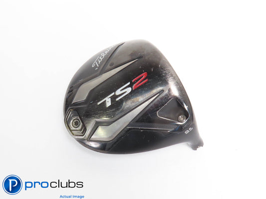 Titleist TS2 9.5* Driver - Head Only - 423803