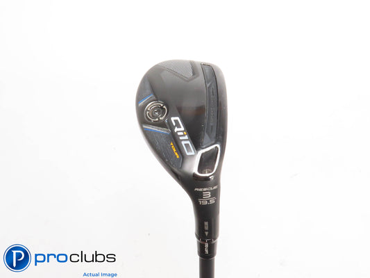 TaylorMade '24 Qi10 Tour 19.5* 3 Hybrid - Mitsubishi Tensei AV 75 Stiff - 422495