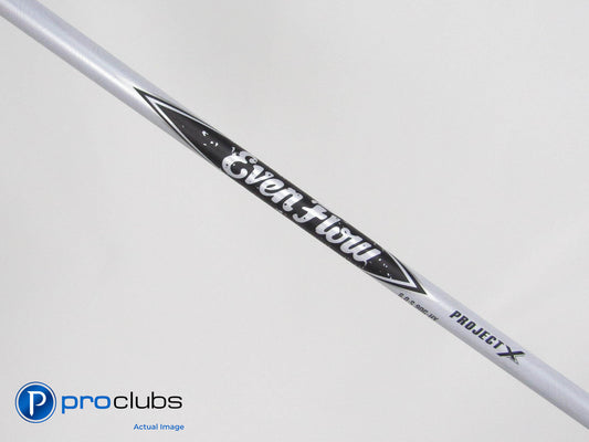 Project X EvenFlow White 90 6.0 Stiff Flex Hybrid Shaft Pull Out #423308