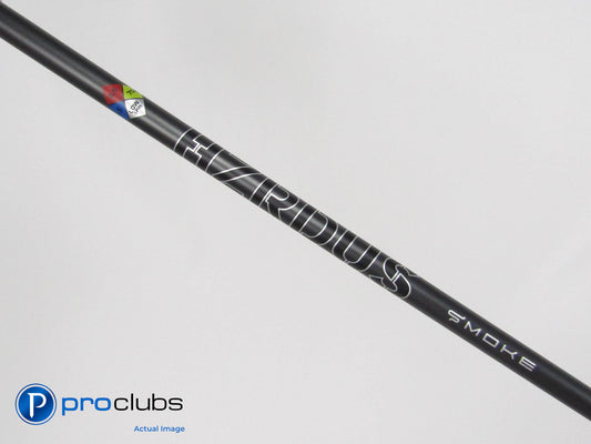 Project X HZRDUS SMOKE Black 70 6.5 X-Flex Driver Shaft w/ TaylorMade Tip 423990