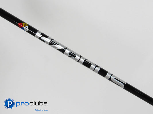 Gen 4 Project X HZRDUS Black 80 Stiff Flex Hybrid Shaft w/ Titleist Tip #423304