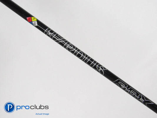 HZRDUS SMOKE RDX Black 70 6.0 Stiff Flex Fairway Shaft w/ TaylorMade Tip #423285