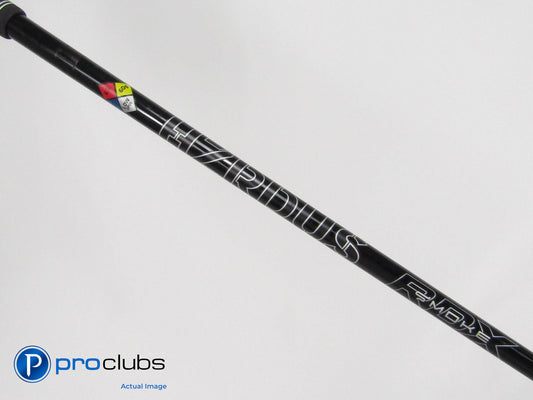 Project X HZRDUS SMOKE RDX Black 60g 6.5 X Driver Shaft w/ Titleist Tip 423295