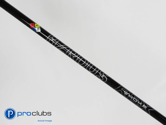 Project X HZRDUS SMOKE RDX Black 60g 6.0 Stiff Driver Shaft +Titleist Tip 423296