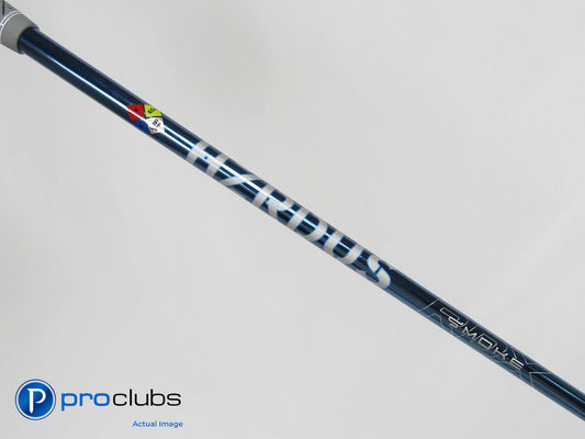 HZRDUS Smoke RDX Blue PVD 60 TX-Flex Driver Shaft w/ TaylorMade Tip #423985