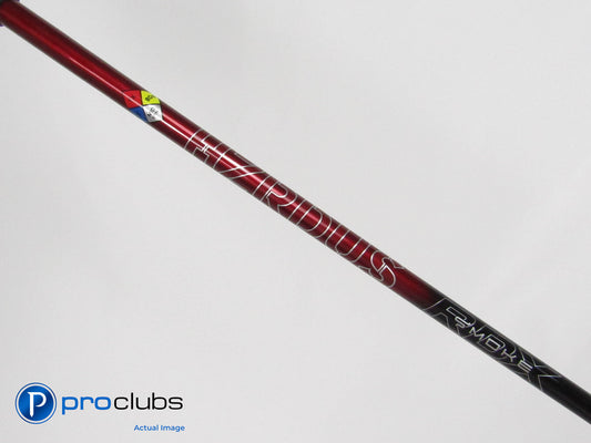 Project X HZRDUS SMOKE RDX Red 80g TX-Flex Driver Shaft w/TaylorMade Tip 423980