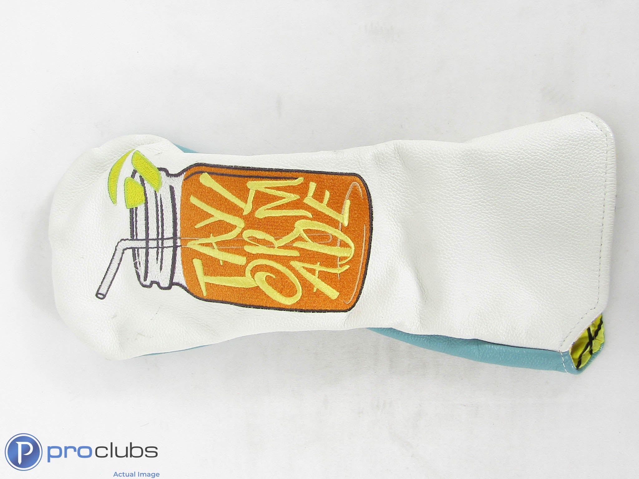 RARE! TaylorMade 2021 PGA Championship Driver Headcover - 466306