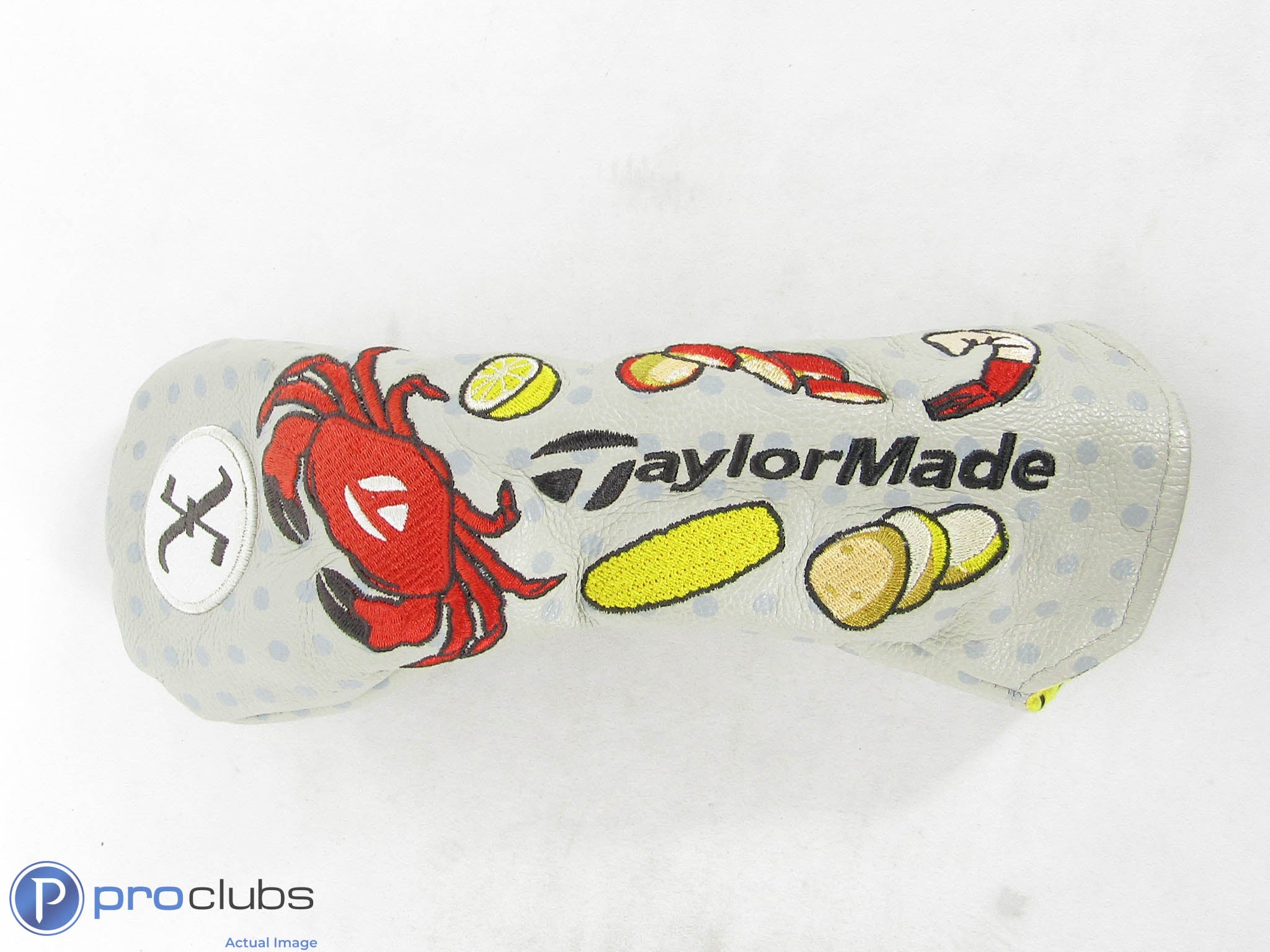 RARE! TaylorMade 2021 PGA Championship Hybrid Headcover - 466308