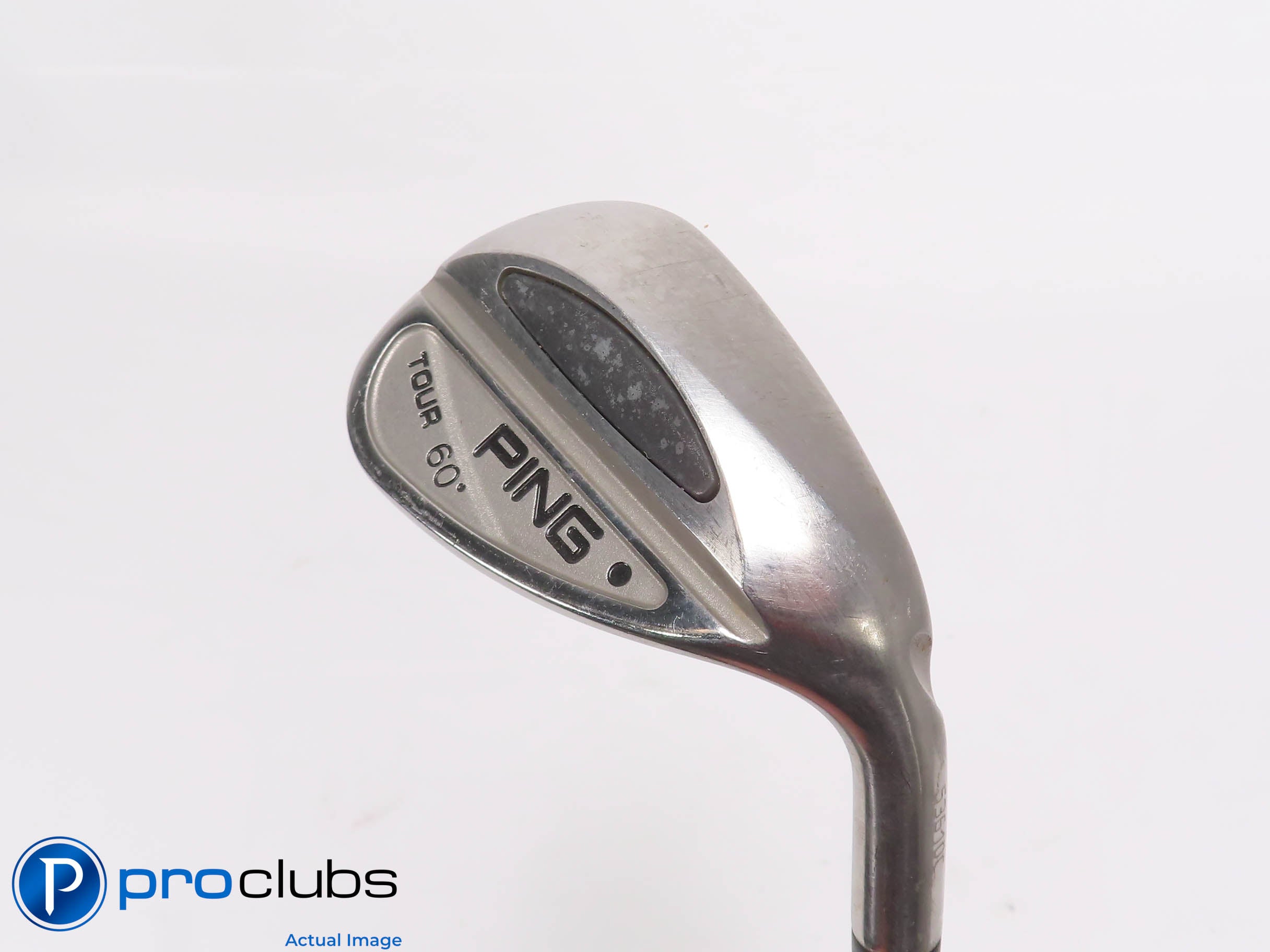 Ping Tour 60* WEDGE Black Dot - Dynamic Gold S300 Stiff Flex Steel 466297