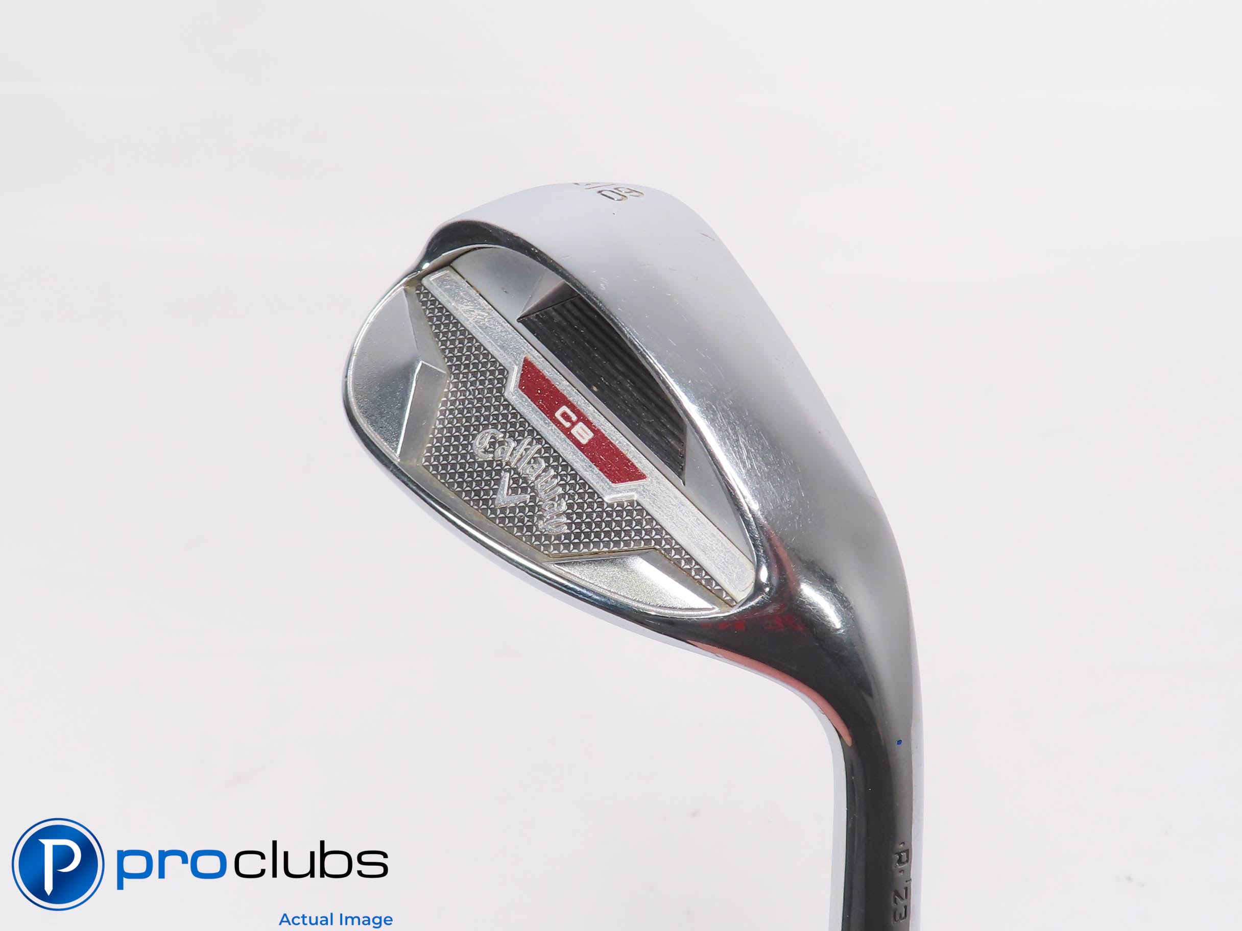 Nice Callaway 2023 CB 60*(12*) WEDGE - Catalyst 65 Wedge Flex Graphite 465434