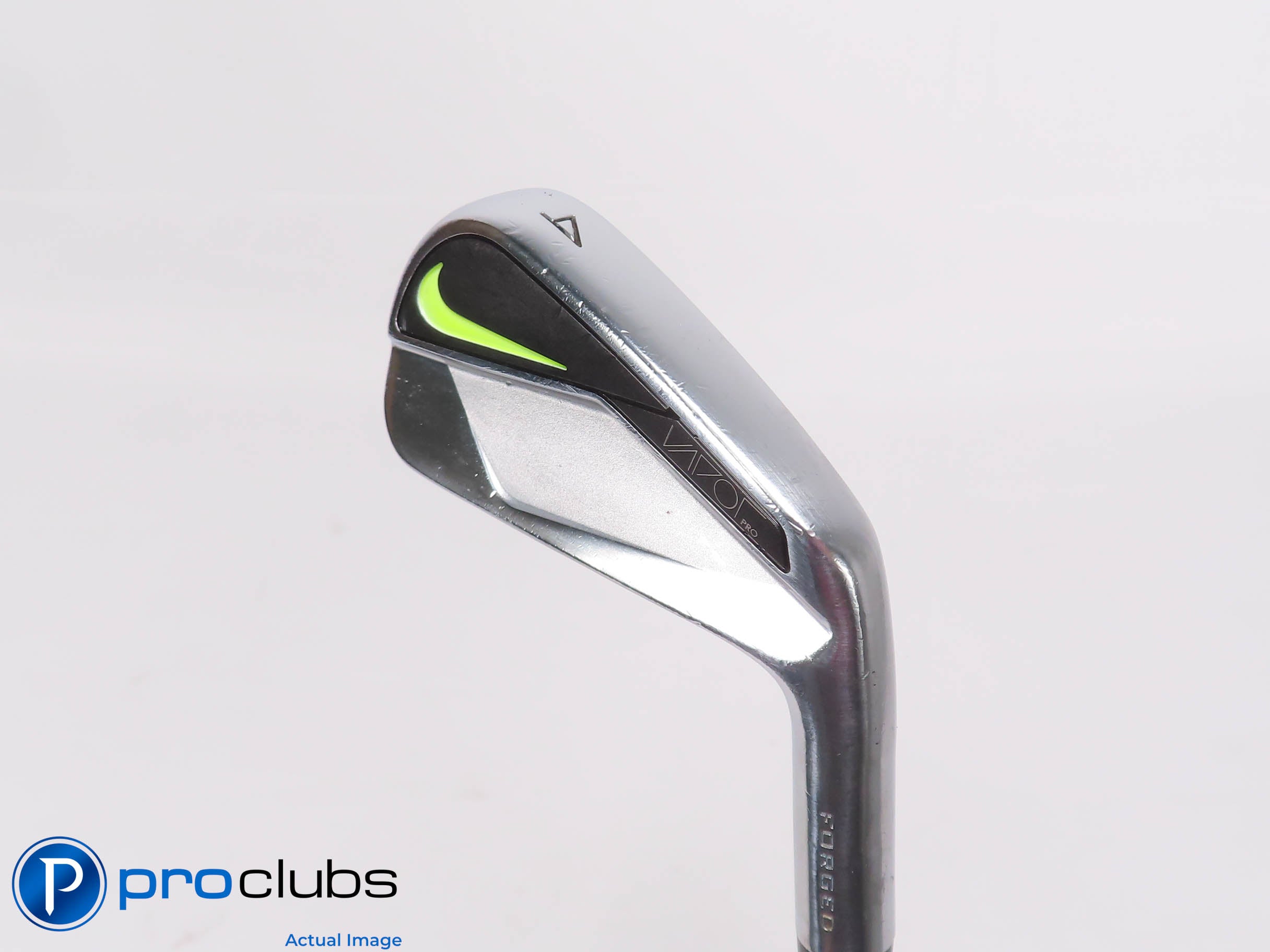 Nice Nike VAPOR Pro 24* 4 IRON - DG Tour Issue X100 X-Flex Steel 466499