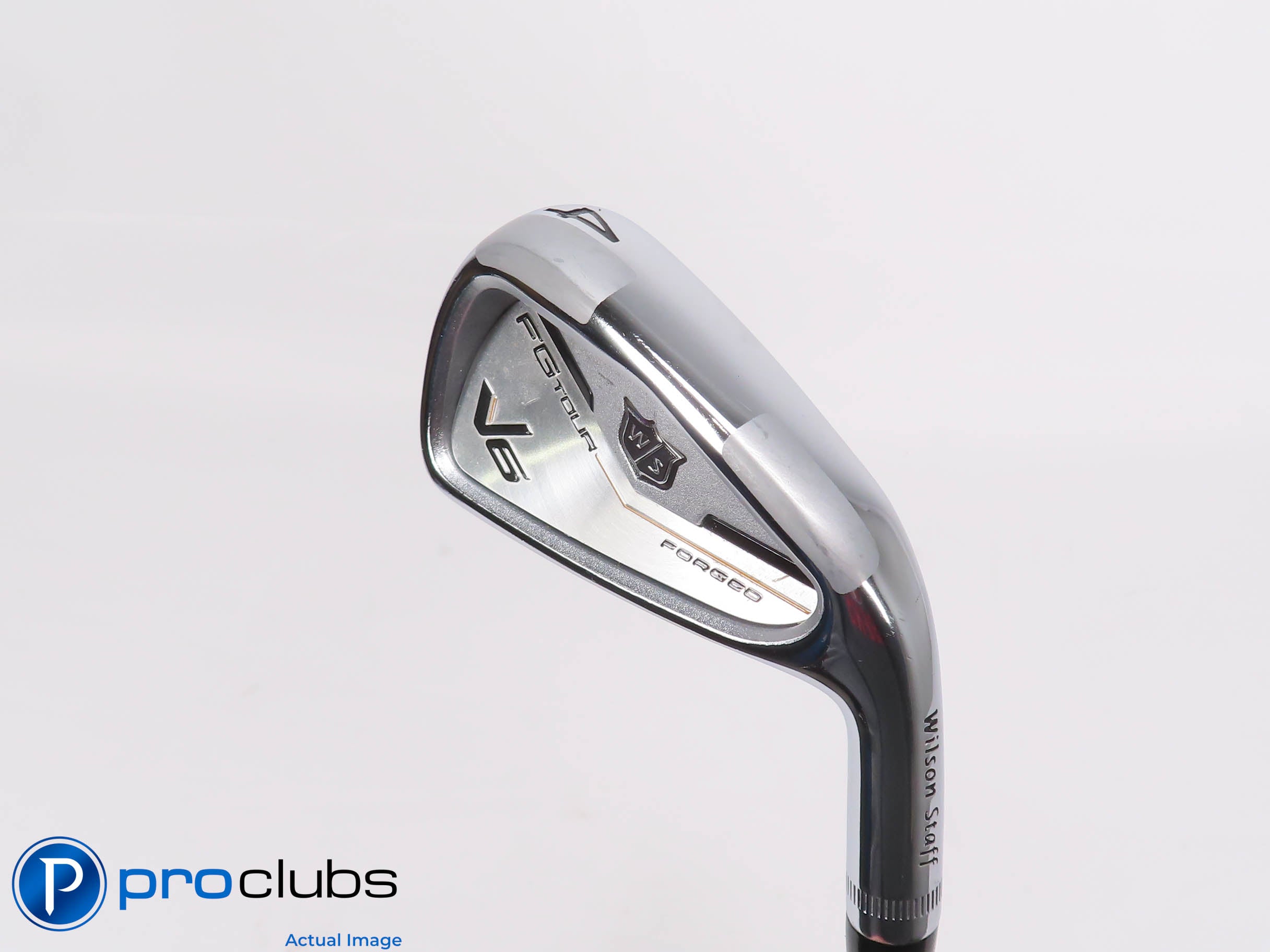 Nice Wilson Staff FG Tour V6 24* 4 IRON - DG Tour Issue X100 X-Flex Steel 466488